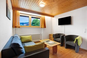 テレビ、卓球台