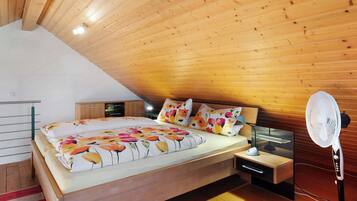 1 Schlafzimmer, kostenloses WLAN, Bettwäsche