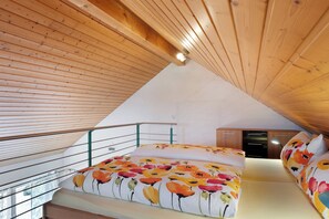 1 chambre, Wi-Fi gratuit, draps fournis