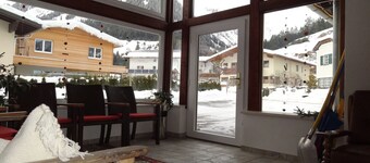 Maison à Holzgau proche Snowworld Ski