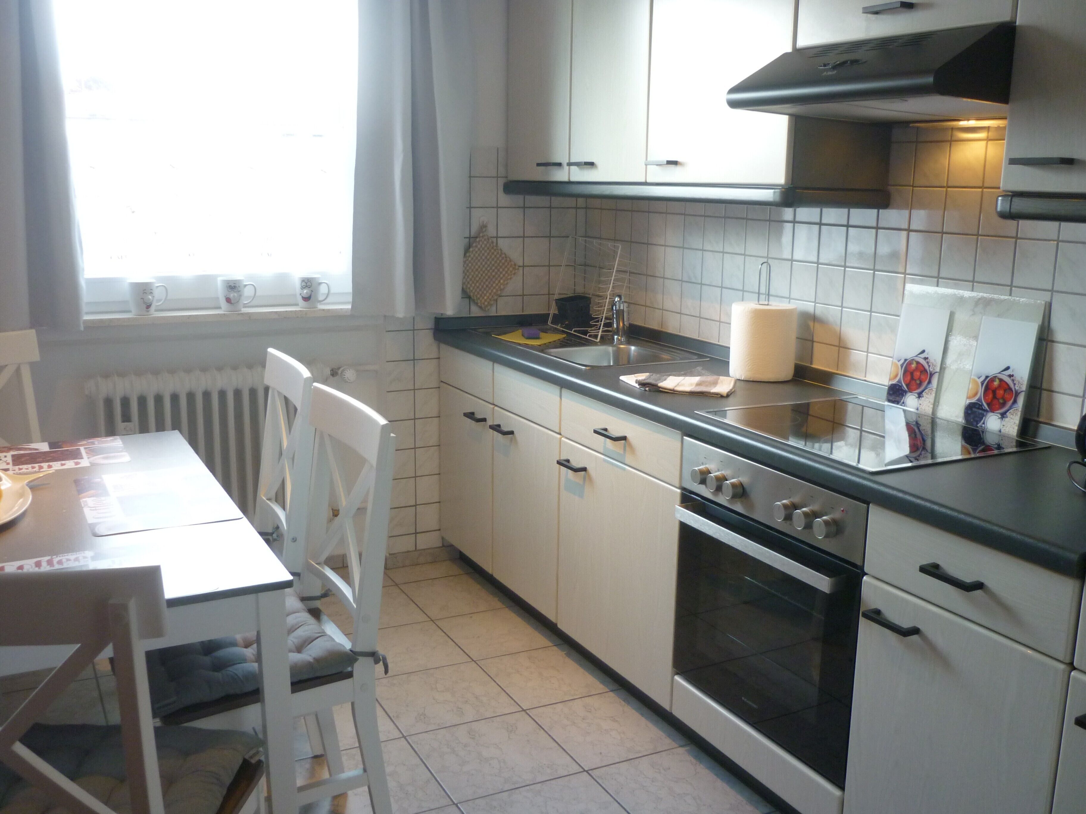 Eget kjøkken