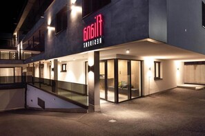 Exterior detail - Apartment in Ischgl with balcony or terrace (Ischgl)