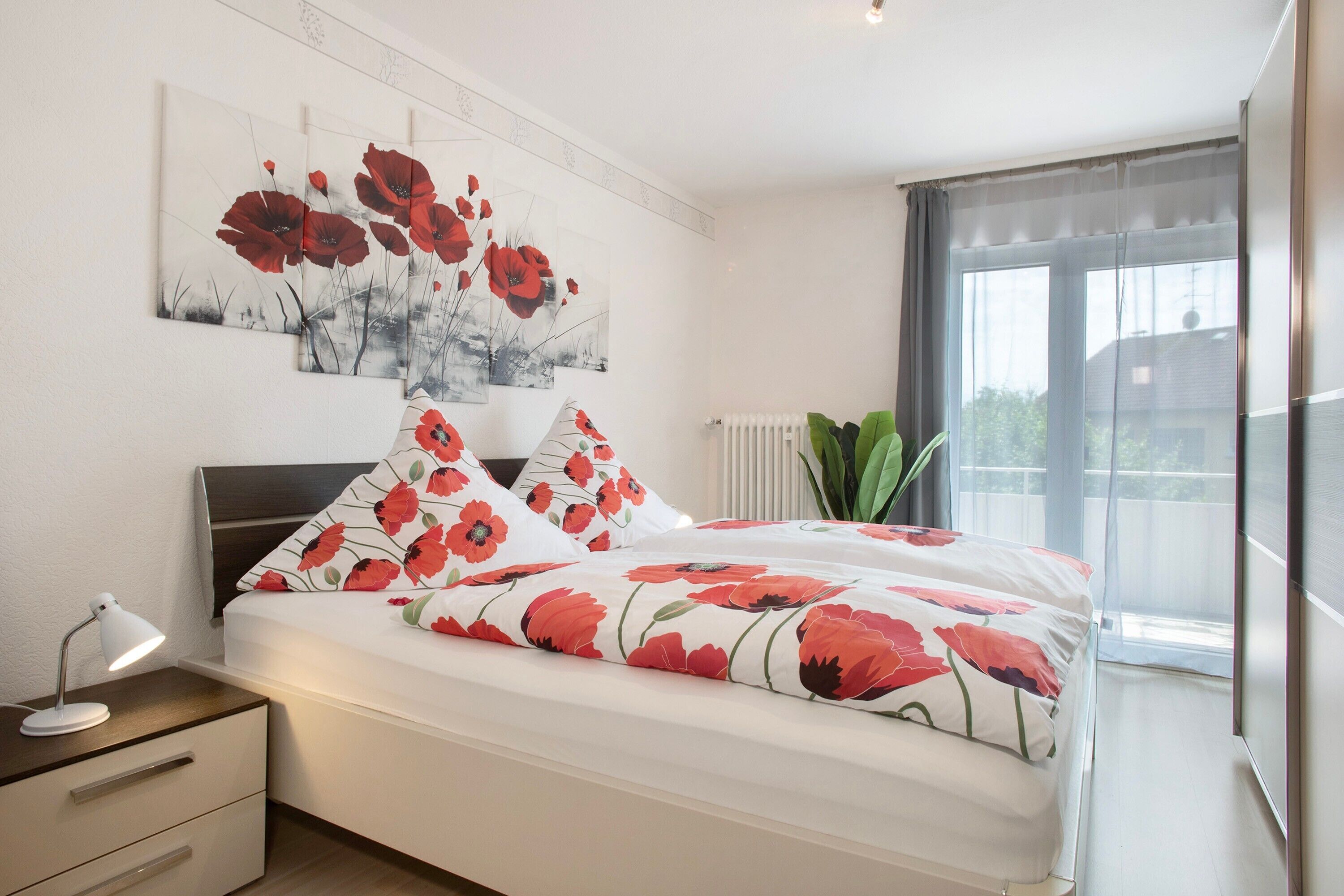 1 habitación, wifi gratis y ropa de cama 