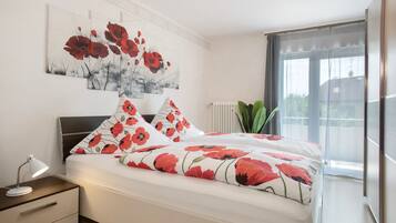 1 habitación, wifi gratis y ropa de cama