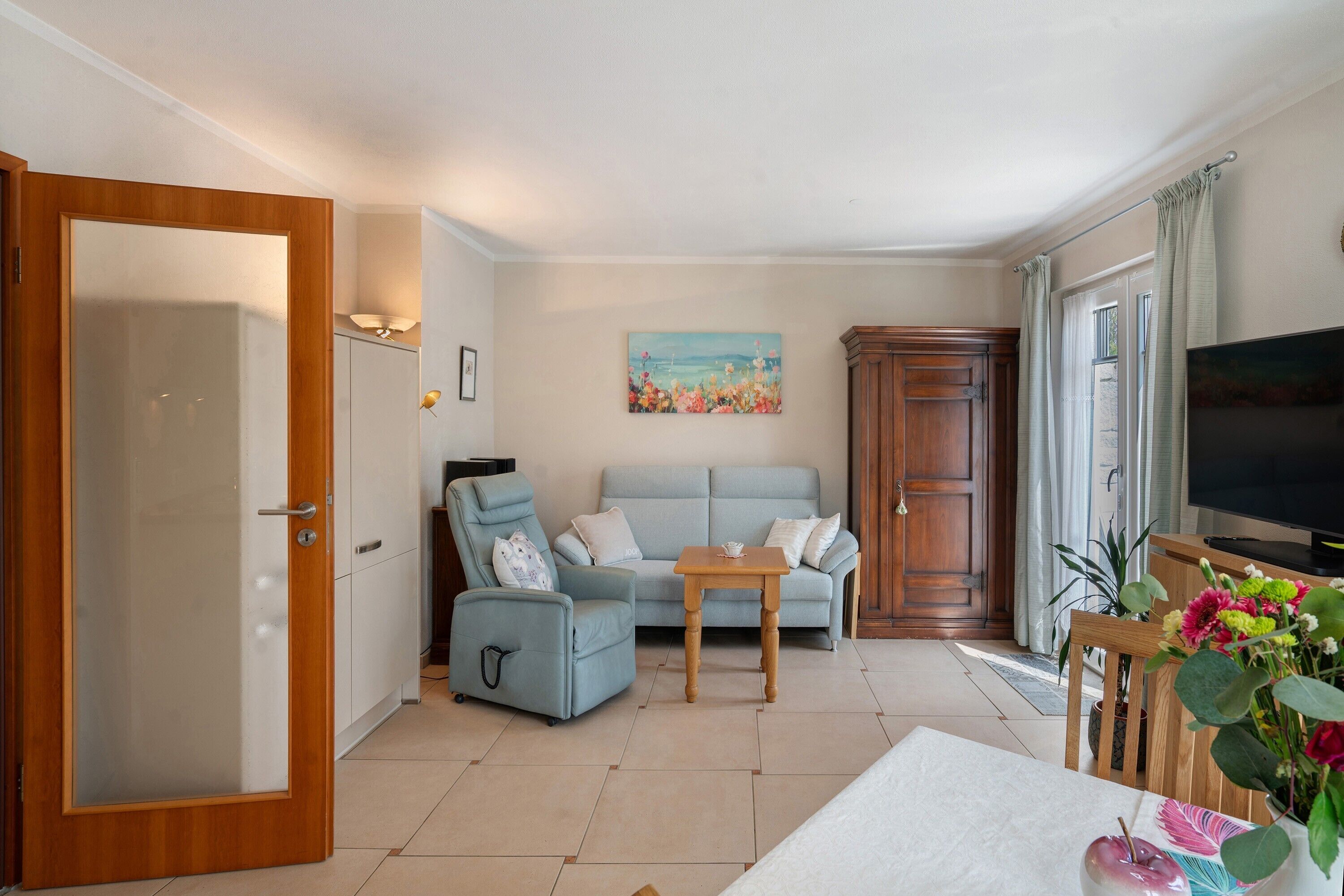 电视、立体声音响