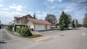 AuĂenbereich