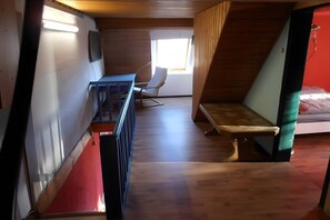 3 habitaciones, wifi gratis y ropa de cama 