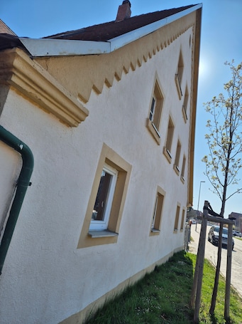 Exterior. Country House 'Colmberg' with Shared Garden and Wi-Fi