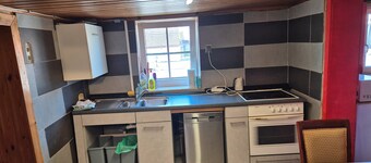 Cottage 'Colmberg' with Shared Garden and Wi-Fi