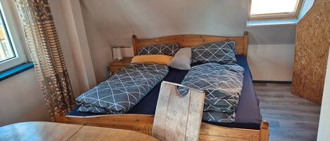 3 chambres, Wi-Fi gratuit, draps fournis