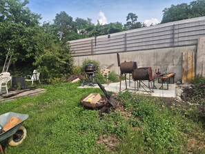 Property grounds