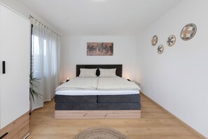 1 habitación, wifi gratis y ropa de cama