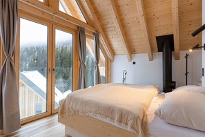 2 chambres, Wi-Fi gratuit