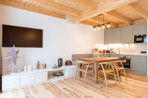 Dining Room - Cosy chalet with sauna (Lachtal)