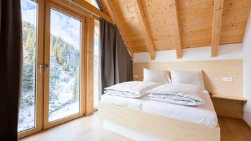 2 chambres, Wi-Fi gratuit