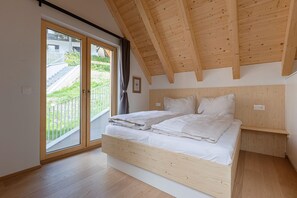 3 bedrooms, free WiFi