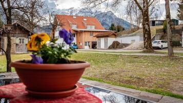 Speisen im Freien