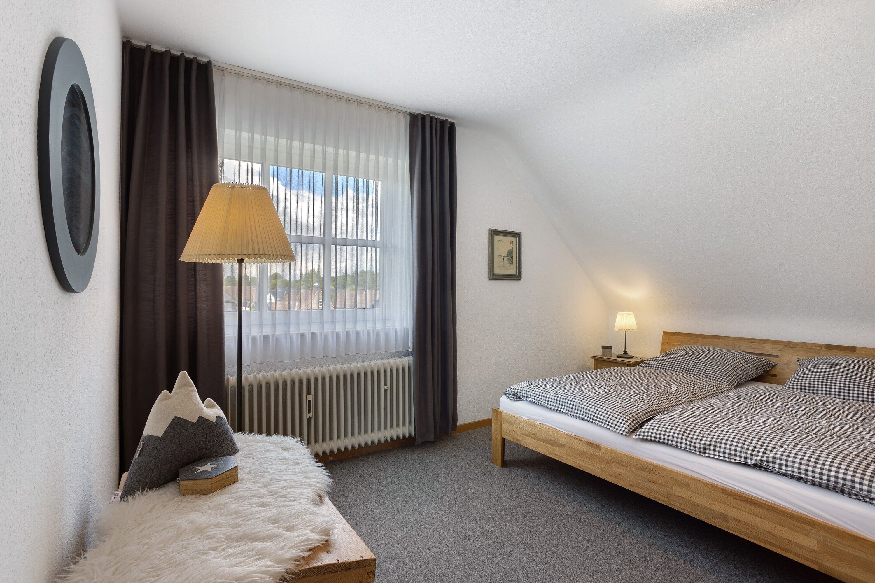 1 bedroom, WiFi (free)