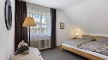 1 bedroom, WiFi (free)