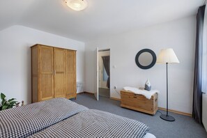 1 Schlafzimmer, kostenloses WLAN