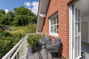 Property grounds - Apartment 'Ferienwohnung Riedel' with Balcony and Wi-Fi (Sundern (Sauerland))