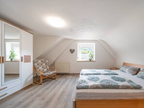 2 soverom, wi-fi (inkludert) og sengetøy