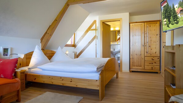 1 chambre, Wi-Fi gratuit, draps fournis