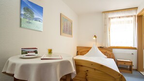 1 chambre, Wi-Fi gratuit, draps fournis