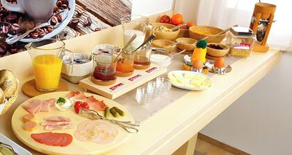 Pension Elisabeth Double Room No. 10 with Breakfast Included