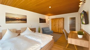 1 slaapkamer, gratis wifi, beddengoed