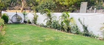 Charming 3-Bedroom Villa By Sun N Shade Homes Near Delhi Airport