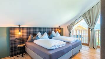 3 slaapkamers