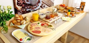 تناول الطعام