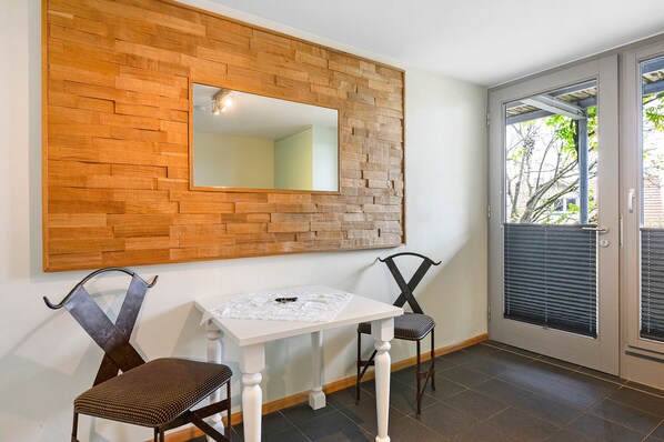 Interior - Apartment 'Anke' with Private Terrace, Balcony and Wi-Fi (Staufen im Breisgau)