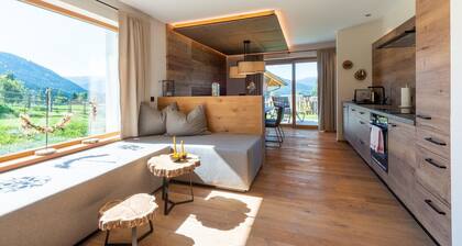 Cosy chalet in Wölting in a charming area