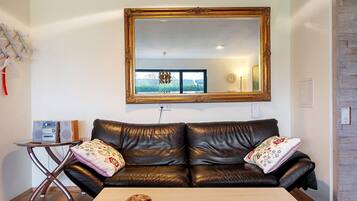 Fernseher, Stereoanlage