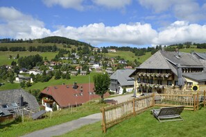 Exterior - Sunmattehof - Apartment 'Horn' with Village and Valley Views (Todtnau)