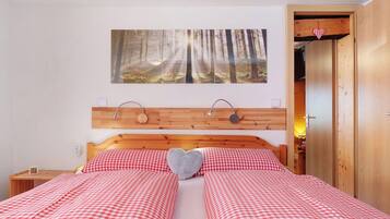 1 Schlafzimmer, kostenloses WLAN, BettwÀsche