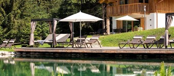 Spacious chalet in Wölting with sauna