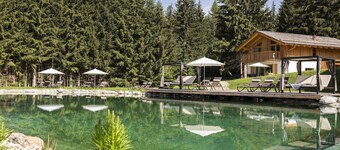 Gezellig chalet in Wölting in een charmante omgeving.