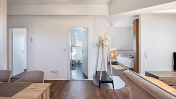 2 habitaciones, tabla de planchar con plancha y wifi gratis