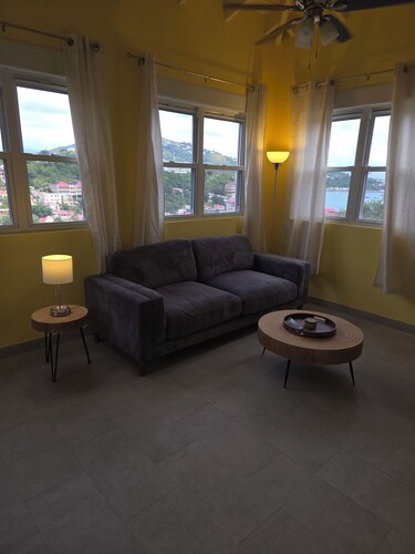 Prindsens Gade Cozy 1-bedroom apartment in lovely Charlotte Amalie with AC, WiFi