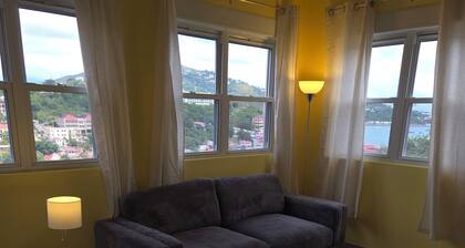 Prindsens Gade Cozy 1-bedroom apartment in lovely Charlotte Amalie with AC, WiFi