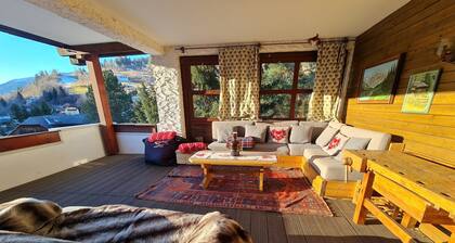 Apartment mit Bergblick in Bad Kleinkirchheim