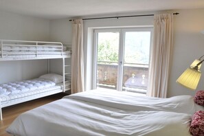 3 Schlafzimmer