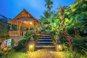 Lobby - Yoga Maya Villa (Tampaksiring)