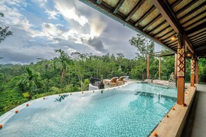 Exterior - Yoga Maya Villa (Tampaksiring)