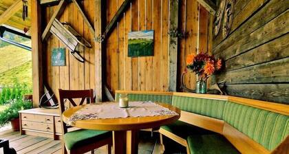 Holiday Home Muhr near Ski Slopes