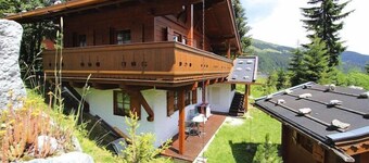 Chalet à Königsleiten proche des pistes
