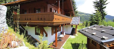 Extérieur